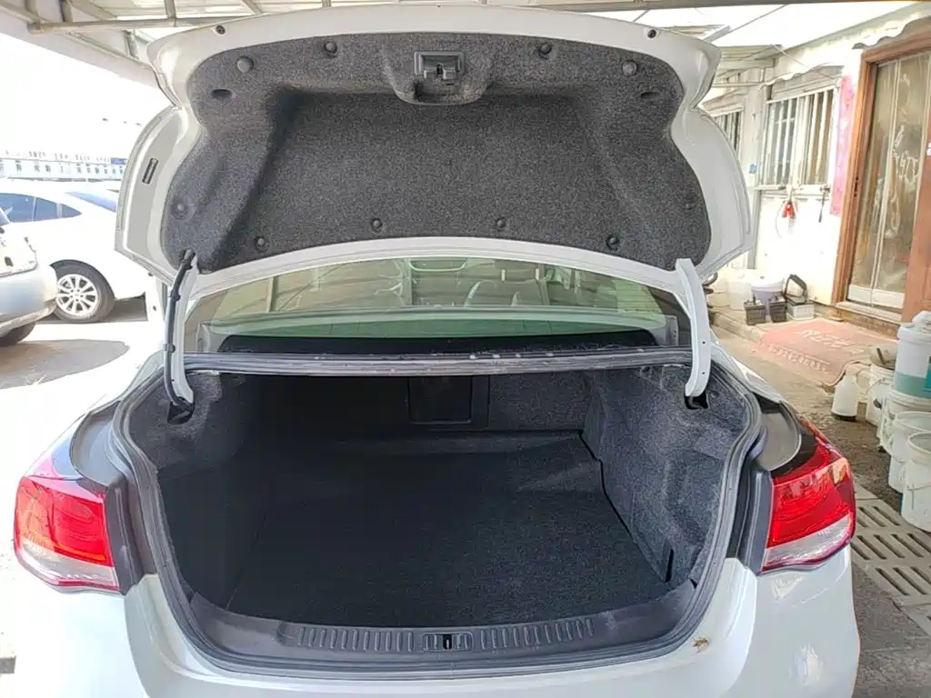 Chevrolet Malibu 2019 2018 530T Automatic Trend Edition