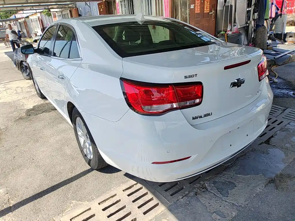 Chevrolet Malibu 2019 2018 530T Automatic Trend Edition