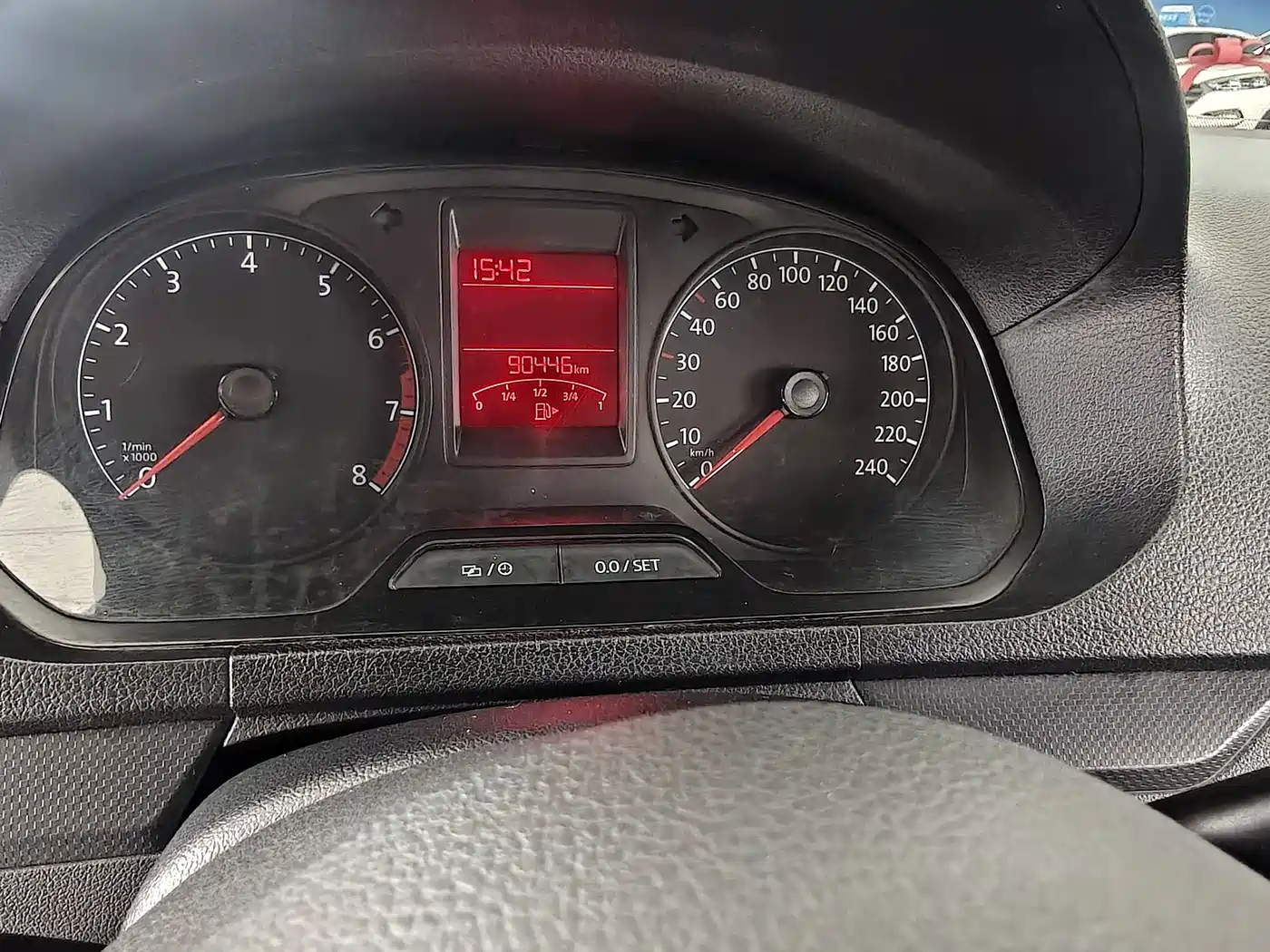 Volkswagen Jetta 2015 Quality Edition 1.4L Manual Fashion фото 11