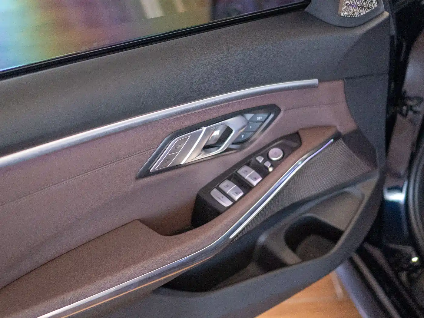 BMW 3 Series 2022 320Li M Sport Package фото 9