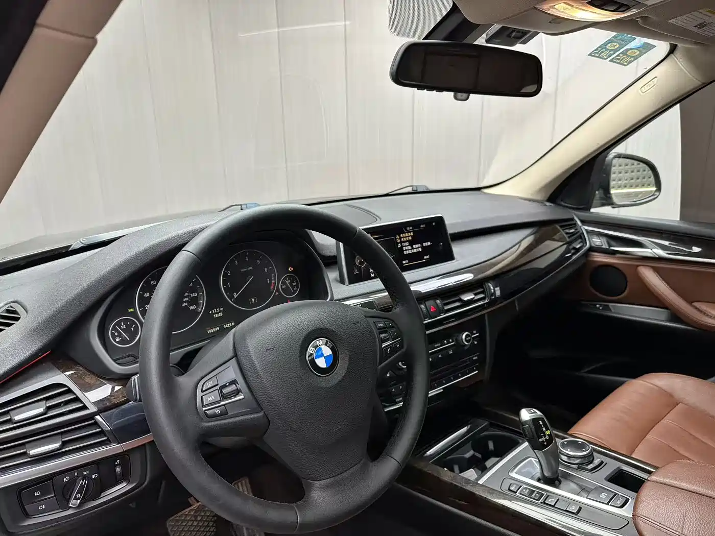 BMW X5 (Import) 2014 xDrive35i Elegance фото 6