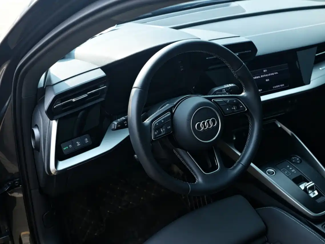 Audi A3 2023 Sportback 35 TFSI Fashion Sport фото 14
