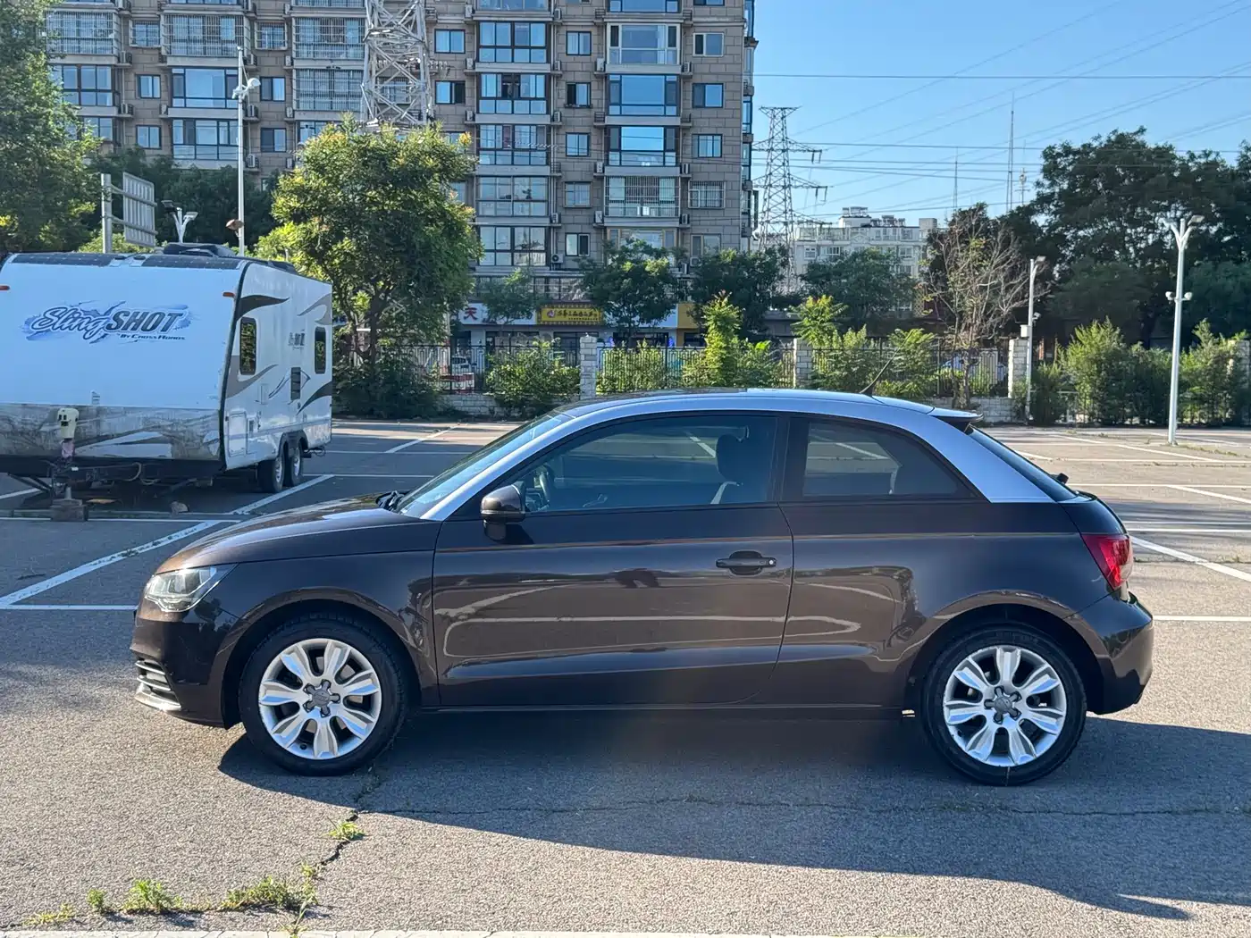 Audi A1 2012 1.4 TFSI Ego фото 8