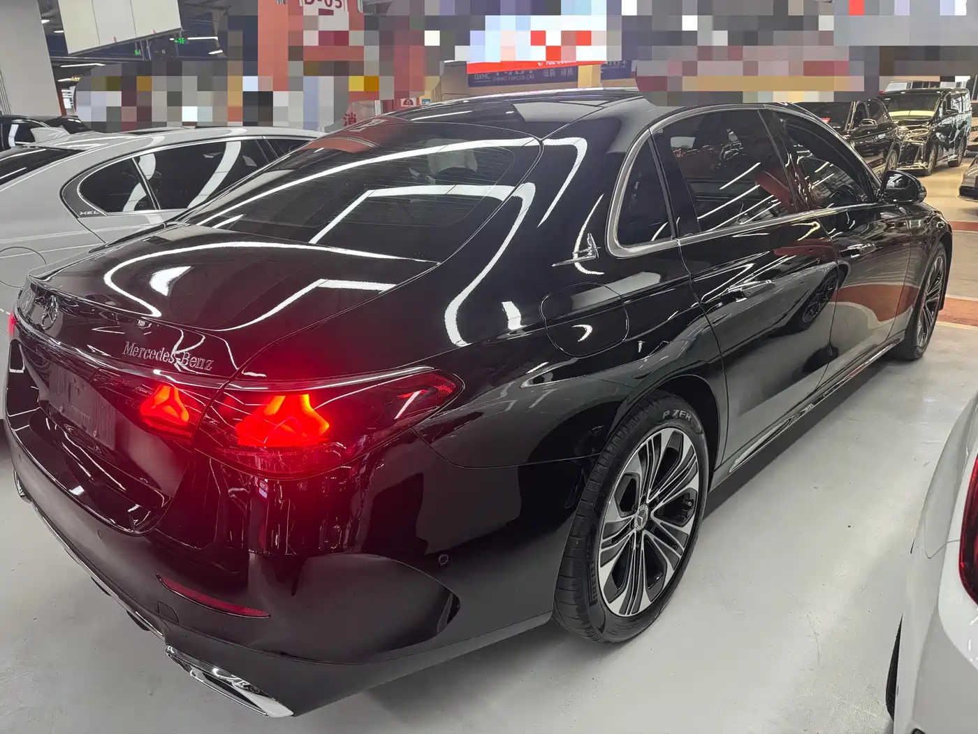Mercedes-Benz E-Class 2024 E 300 L Fashion Sport фото 3