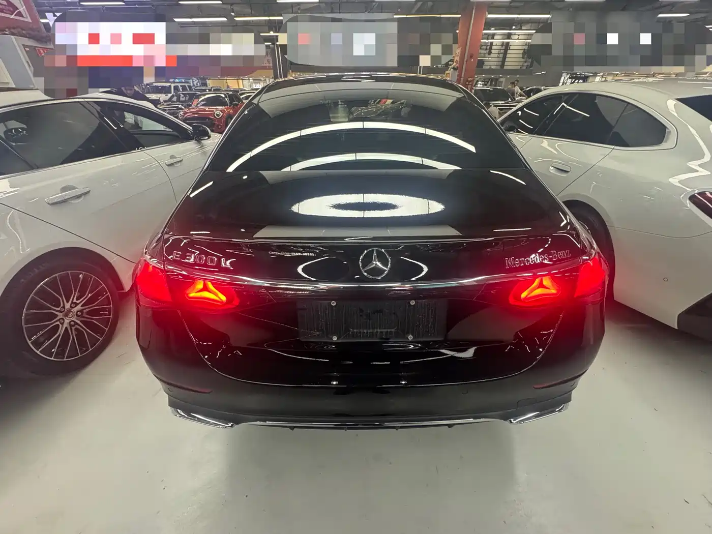 Mercedes-Benz E-Class 2024 E 300 L Fashion Sport фото 2