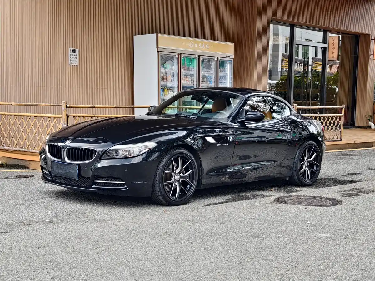 BMW Z4 2011 2009 sDrive23i Premium