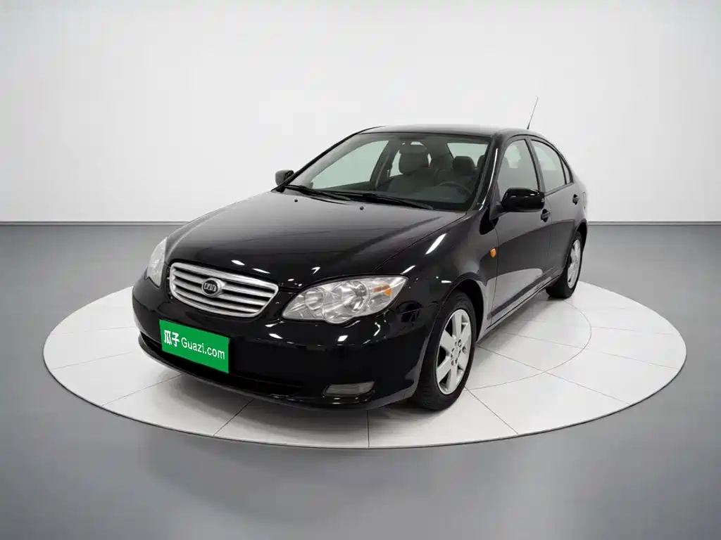 BYD F3 2016 2012 Energy-saving Edition 1.5L Manual Comfort