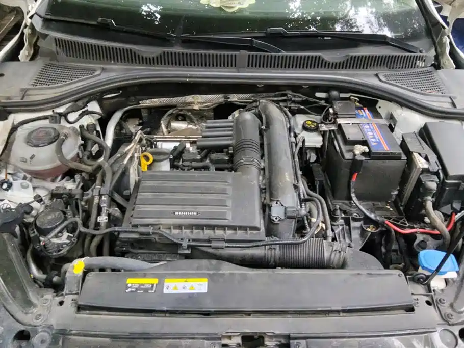 Volkswagen Sagitar 2023 280TSI DSG Beyond Lite фото 10