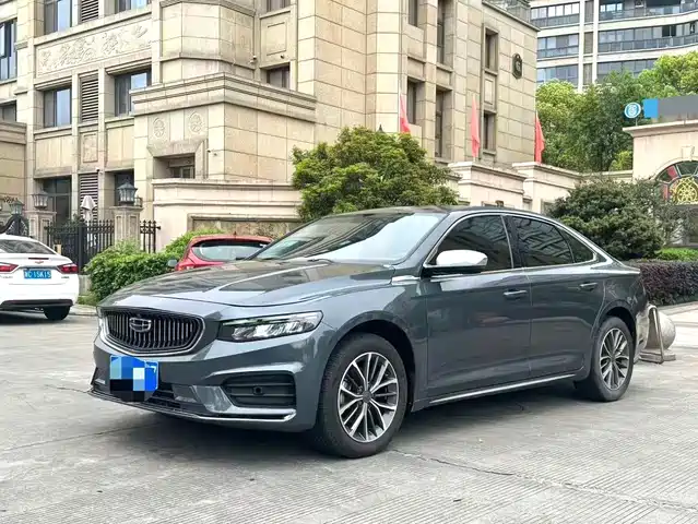 Geely Xing Rui 2021 2.0TD Luxury