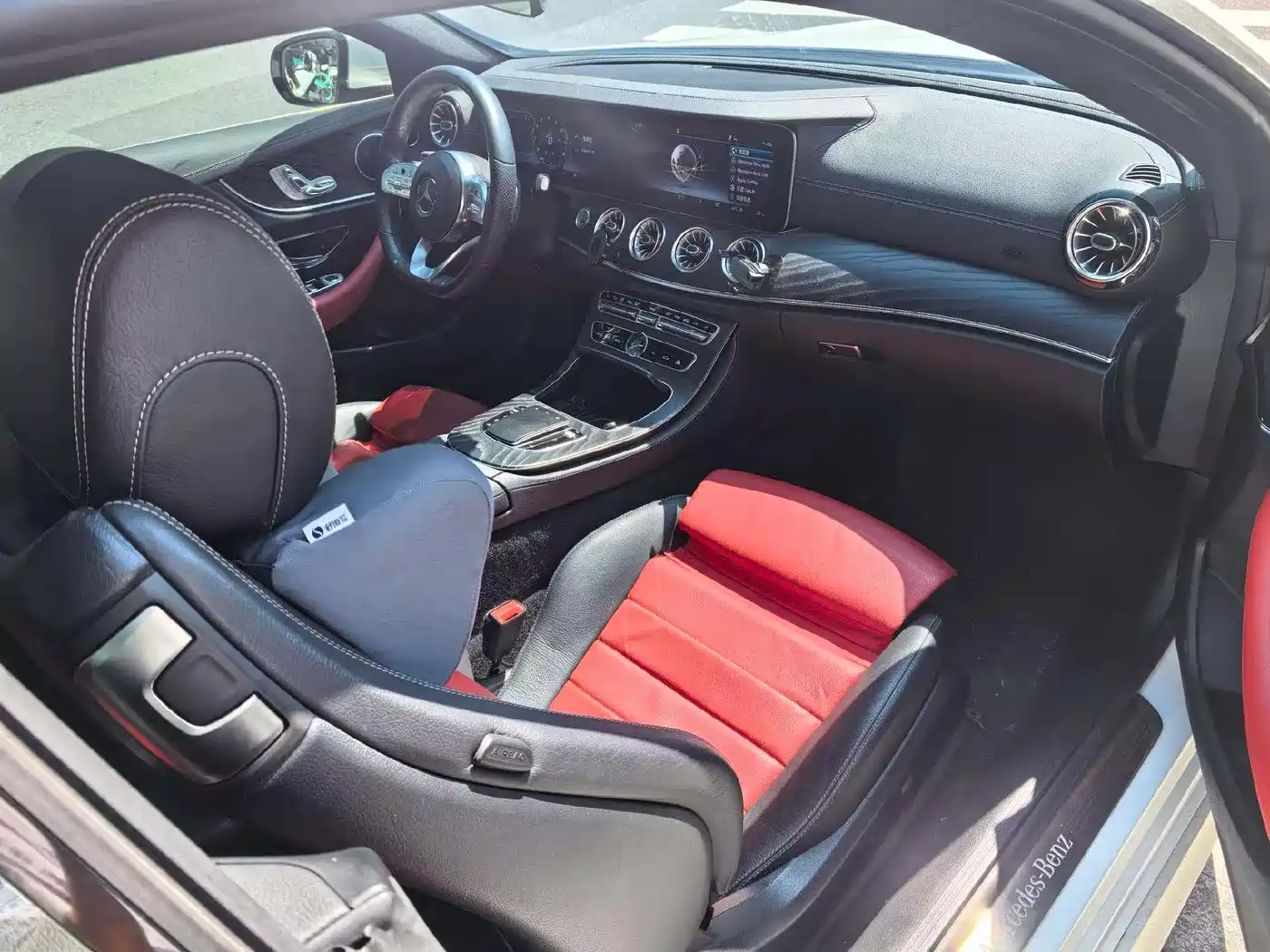Mercedes-Benz E-Class (Import) 2019 E 200 4MATIC Coupe фото 5