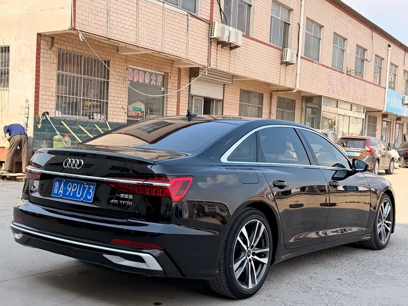 Audi A6L 2023 40 TFSI Luxury Dynamic фото 6