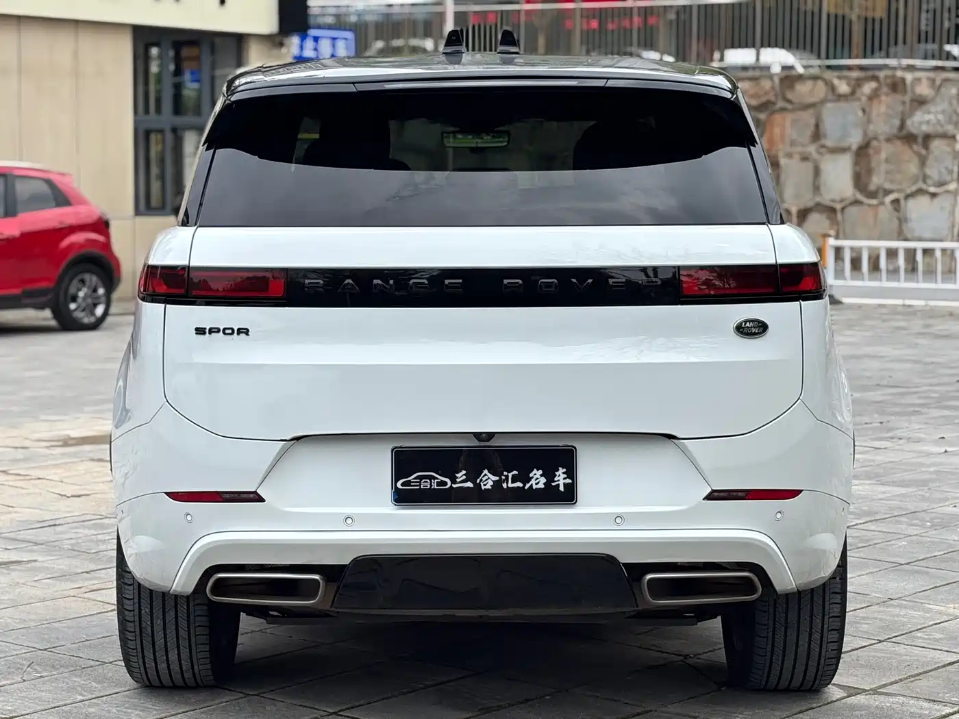 Land Rover Range Rover Sport 2024 400PS Dynamic SE фото 4