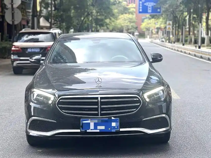 Mercedes-Benz E-Class 2022 Facelift E 260 L 4MATIC фото 2