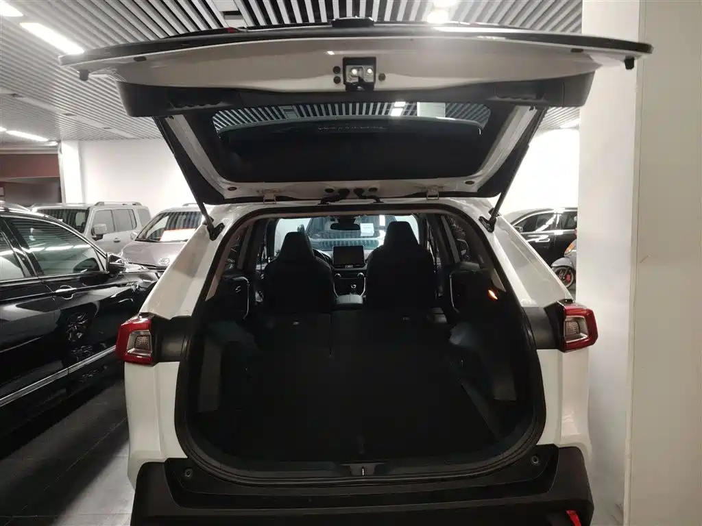 Toyota Wildlander 2022 2.0L CVT FWD Luxury Edition фото 9