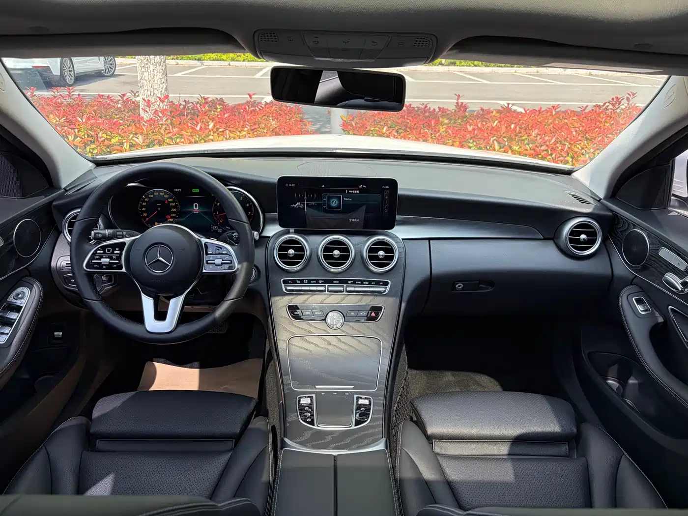Mercedes-Benz C-Class (Import) 2020 Model C 260 Estate фото 16