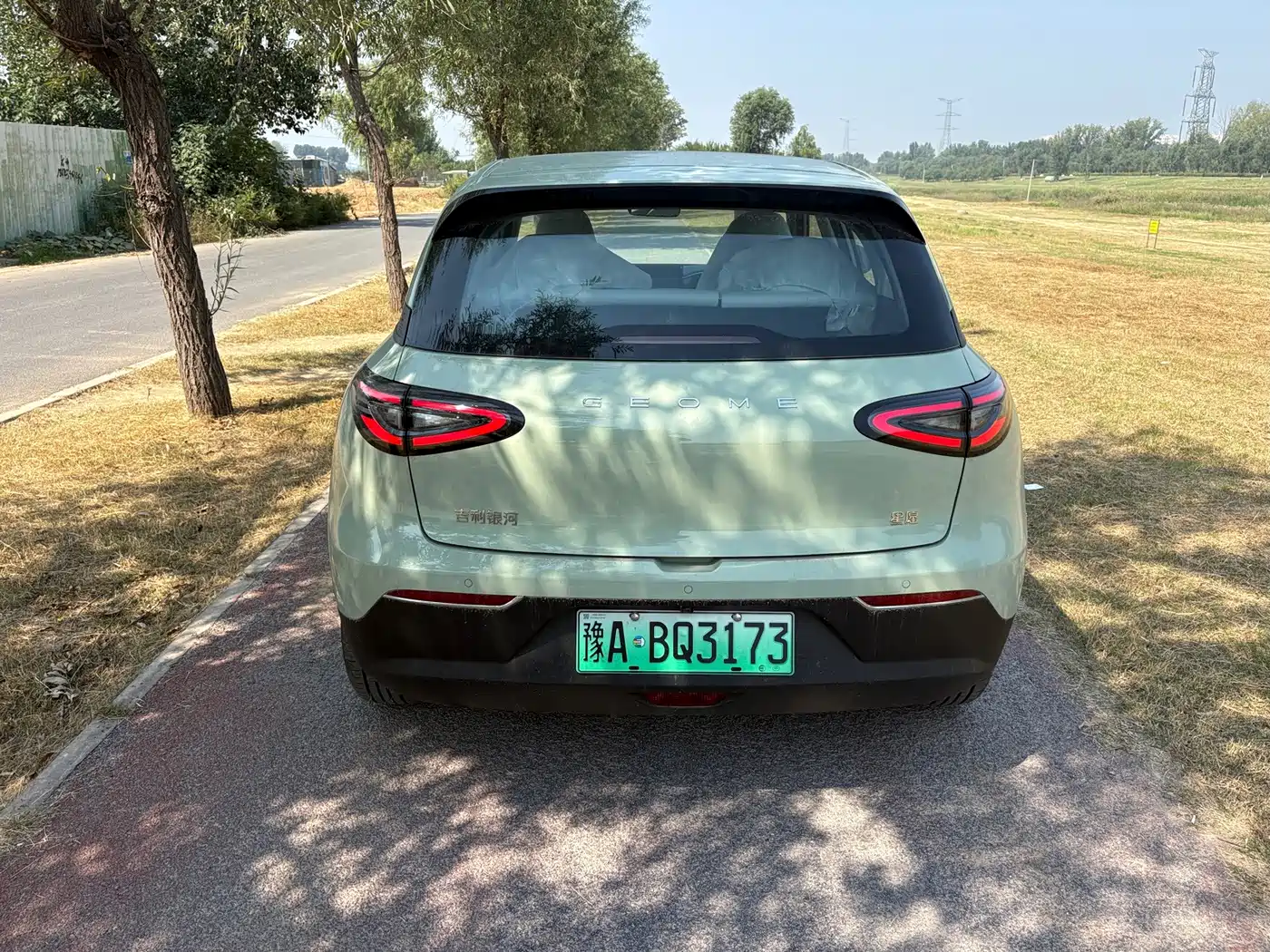 Geely Galaxy Starry Wish 2026 2026 Edition 310km Youth Version