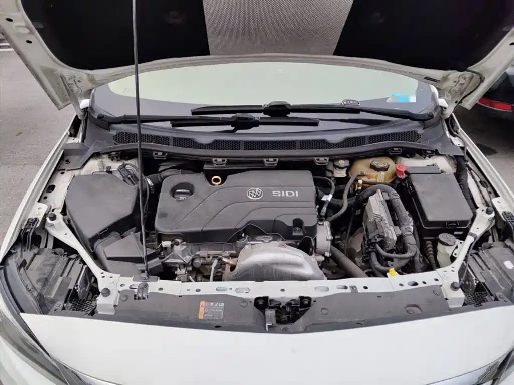 Buick Verano 2018 Sedan 15S Automatic Leading фото 16