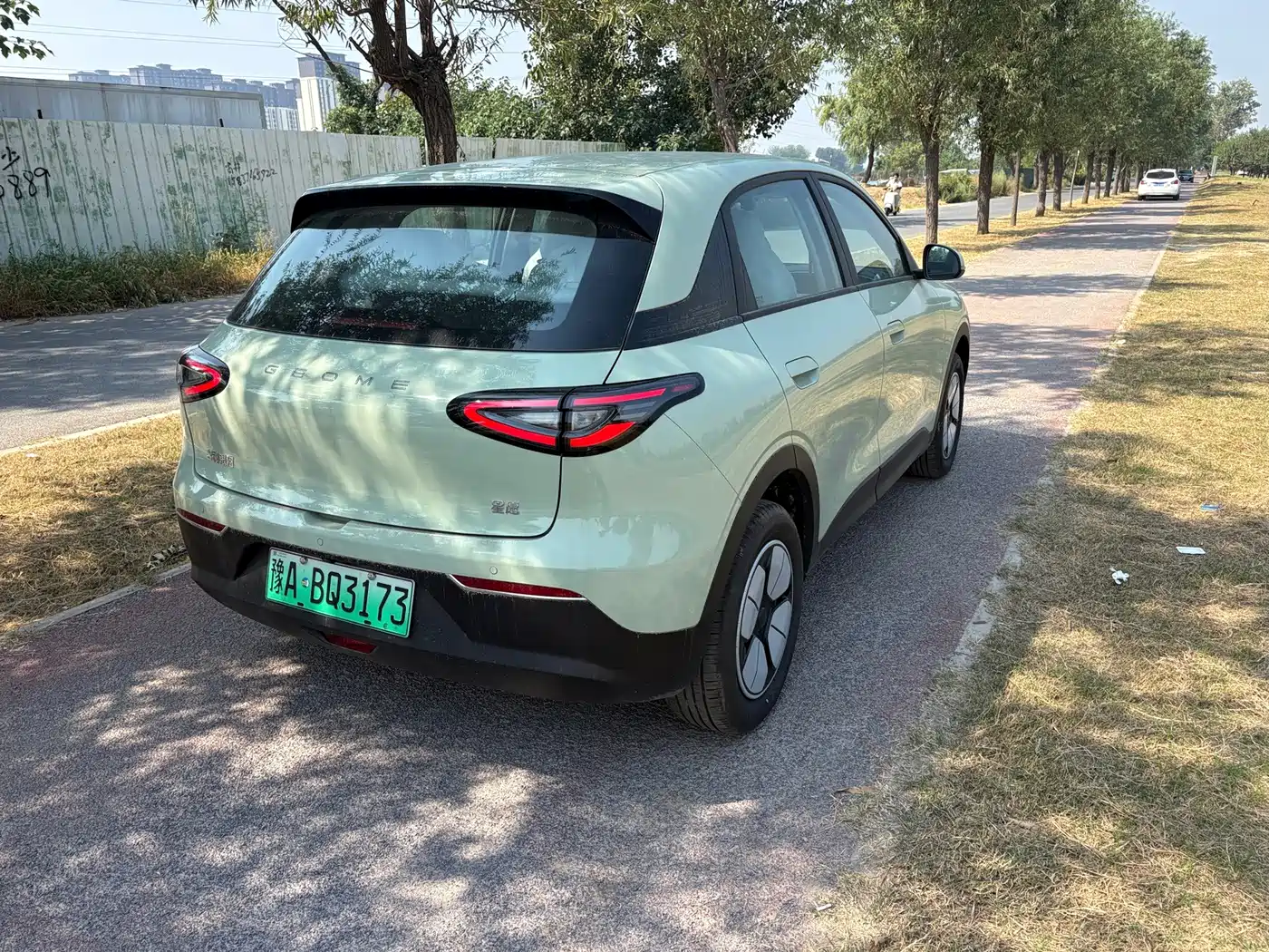 Geely Galaxy Starry Wish 2026 2026 Edition 310km Youth Version