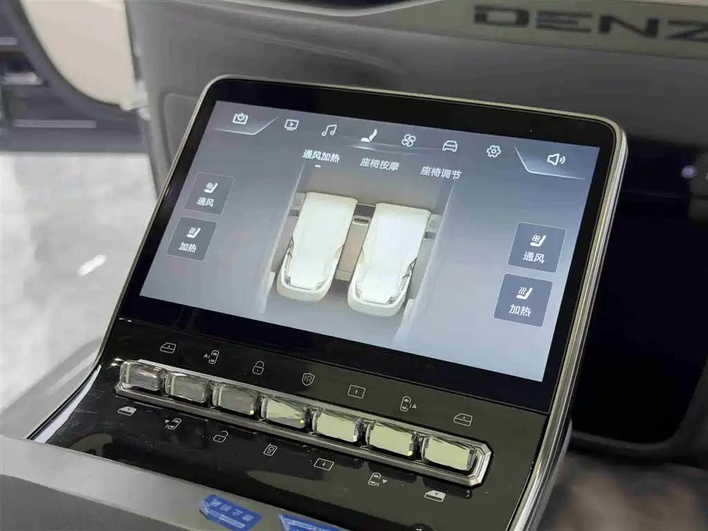 Denza D9 2024 PIONEER 4-Seater Pioneer Edition фото 11