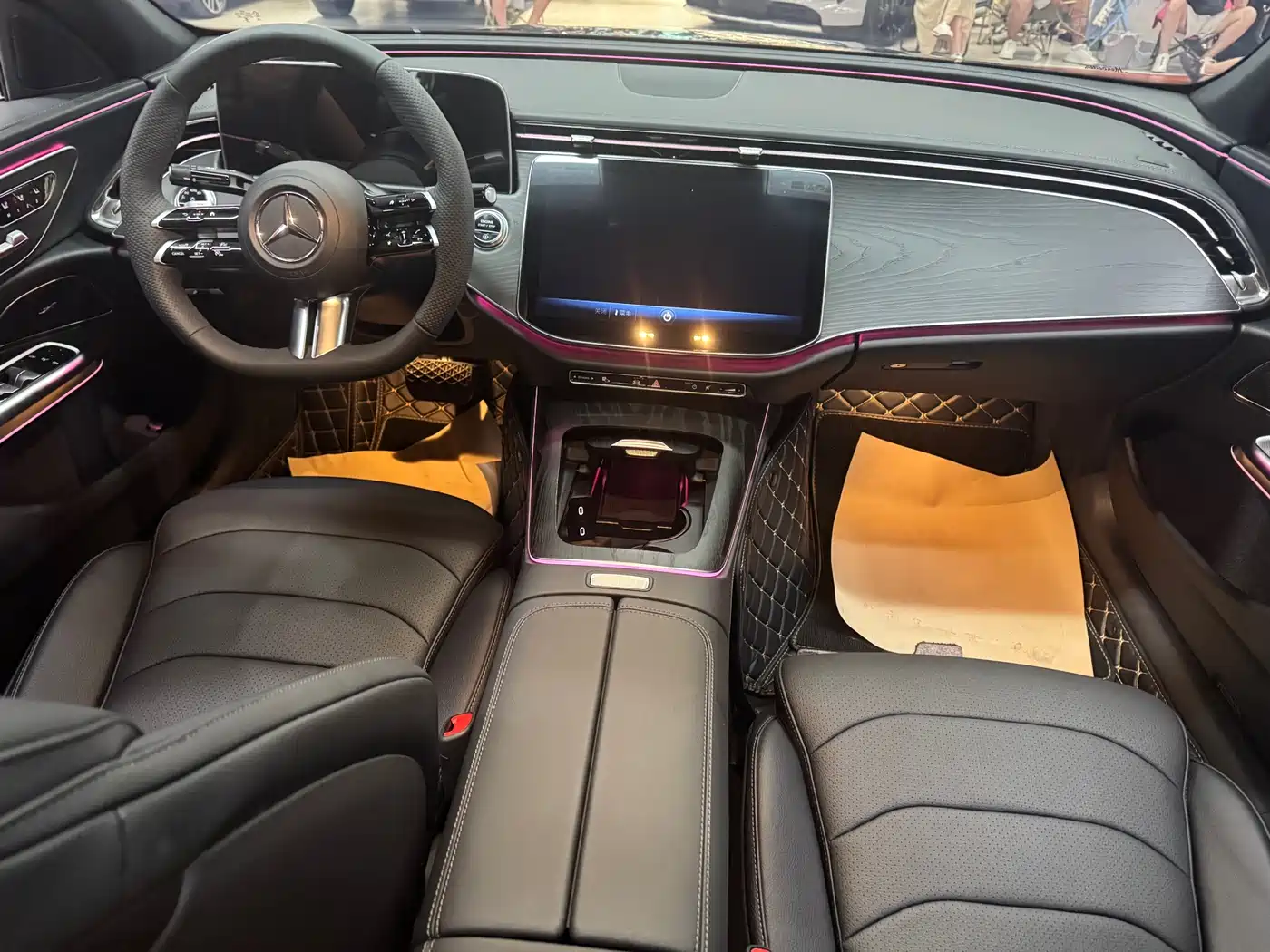 Mercedes-Benz E-Class 2024 E 300 L Fashion Sport фото 12