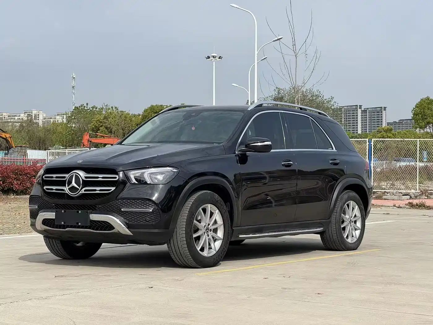 Mercedes-Benz GLE 2021 GLE 350 4MATIC Fashion