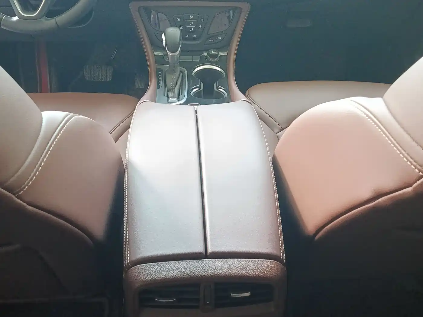 BUICK ANGKEWEI PLUS
