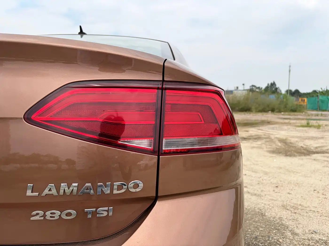 Volkswagen Lamando 2016 2015 280TSI DSG Comfort