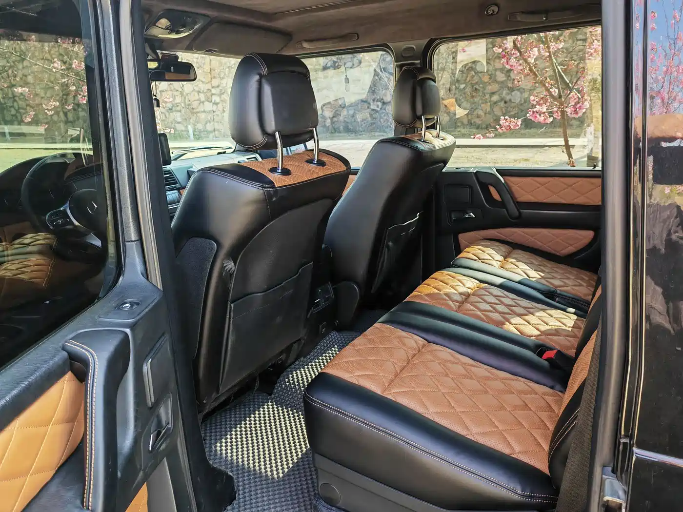 Mercedes-Benz G-Class 2010 G 500 фото 8