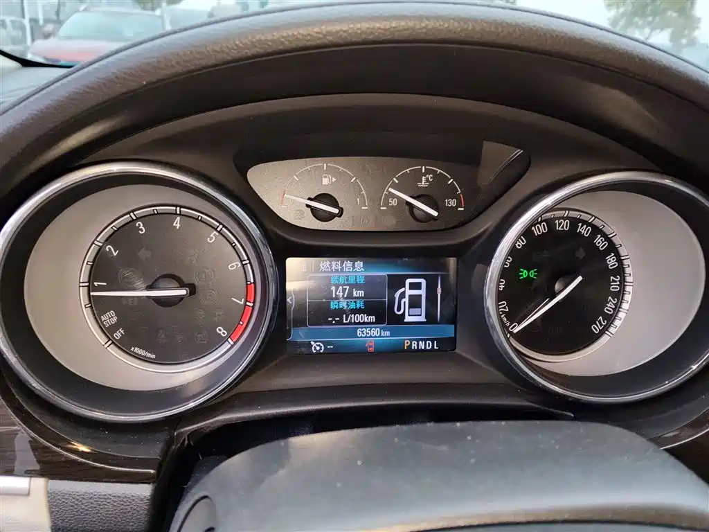 Buick Verano 2018 Sedan 15S Automatic Leading фото 8