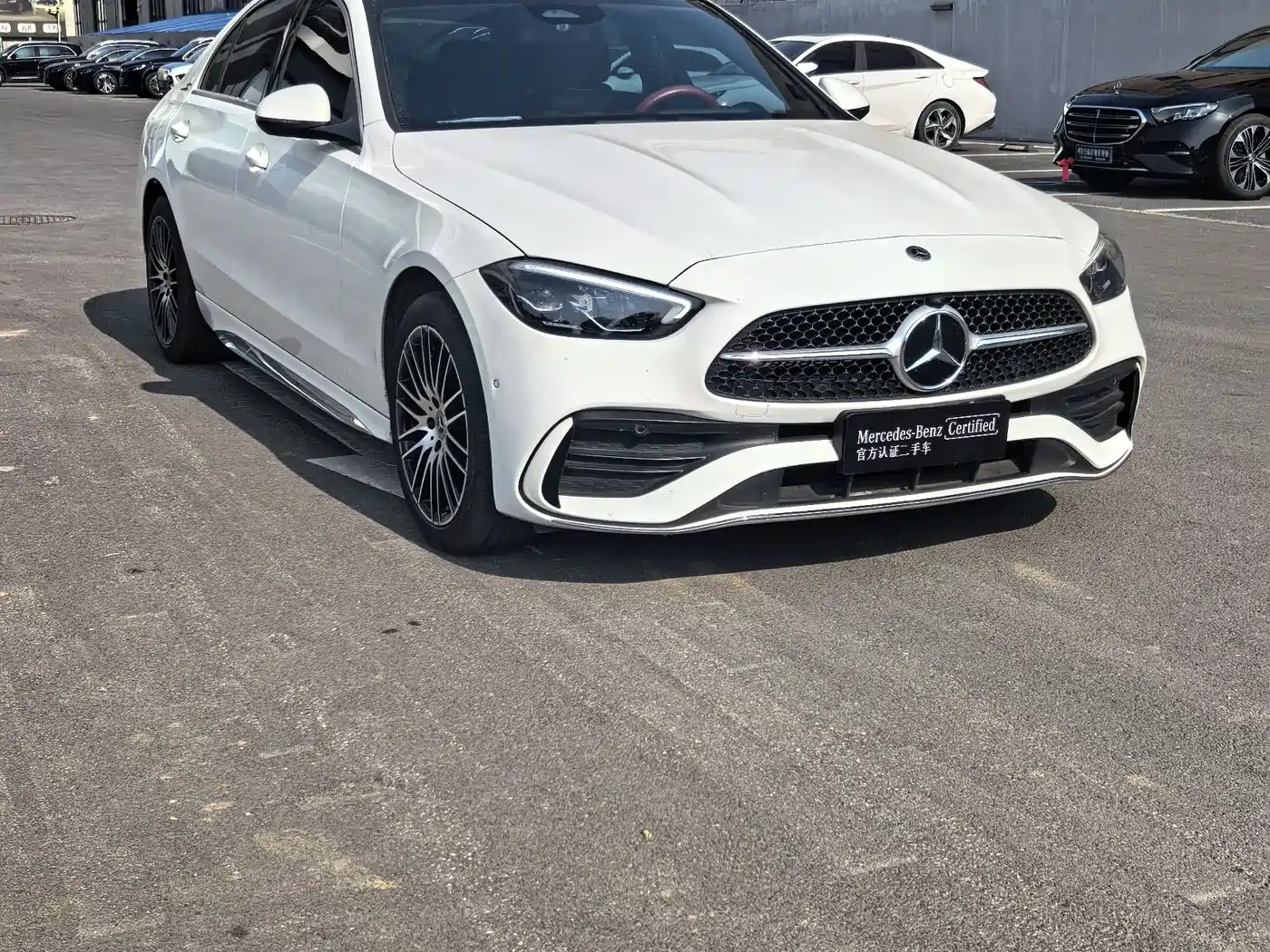 Mercedes-Benz C-Class 2023 Facelift C 260 L фото 3