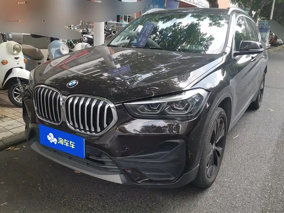 BMW X1 2020 sDrive20Li Fashion Model