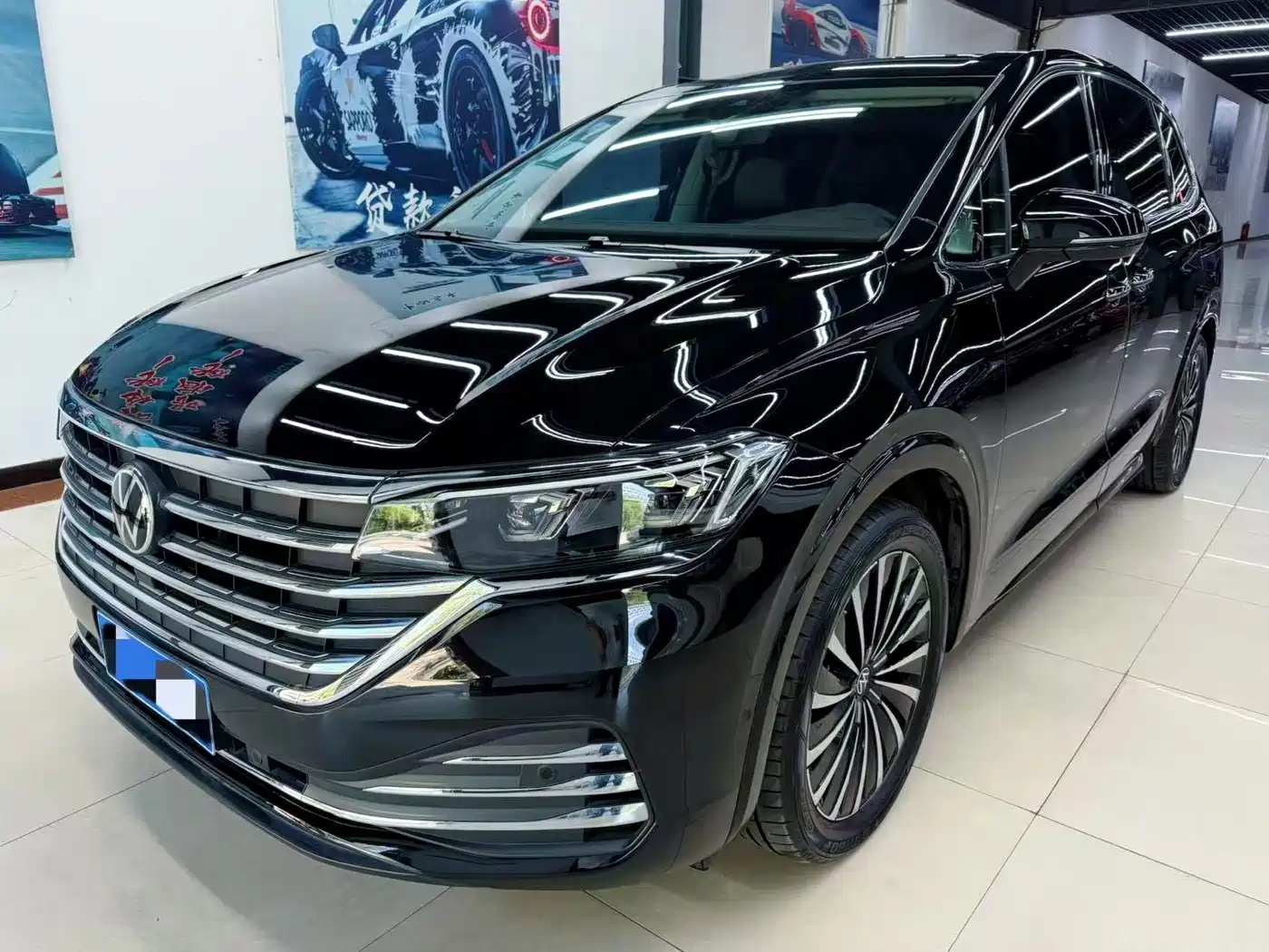 Volkswagen Viloran 2024 380TSI Executive Edition