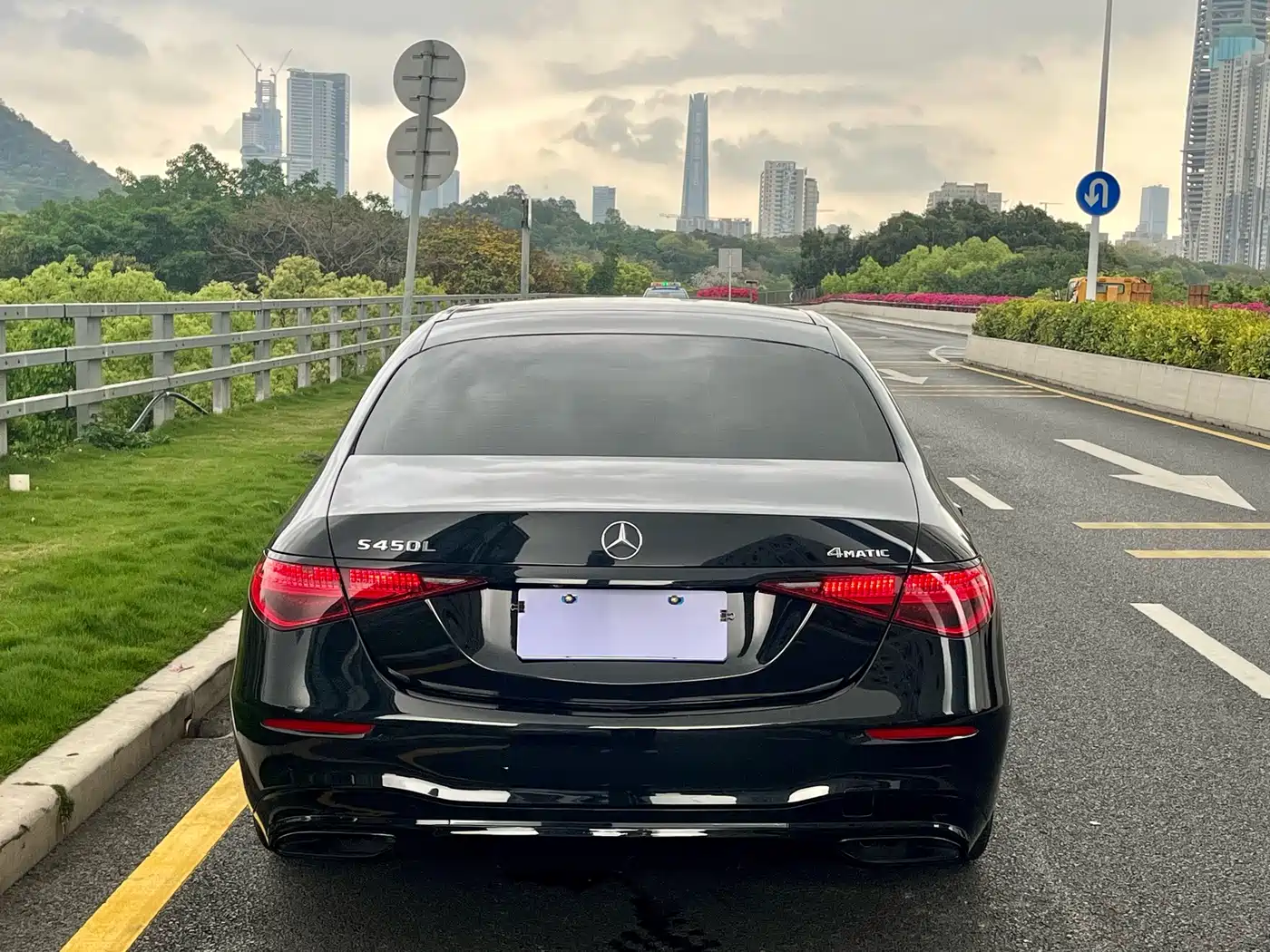 Mercedes-Benz S-Class 2021 S 400 L Luxury фото 5