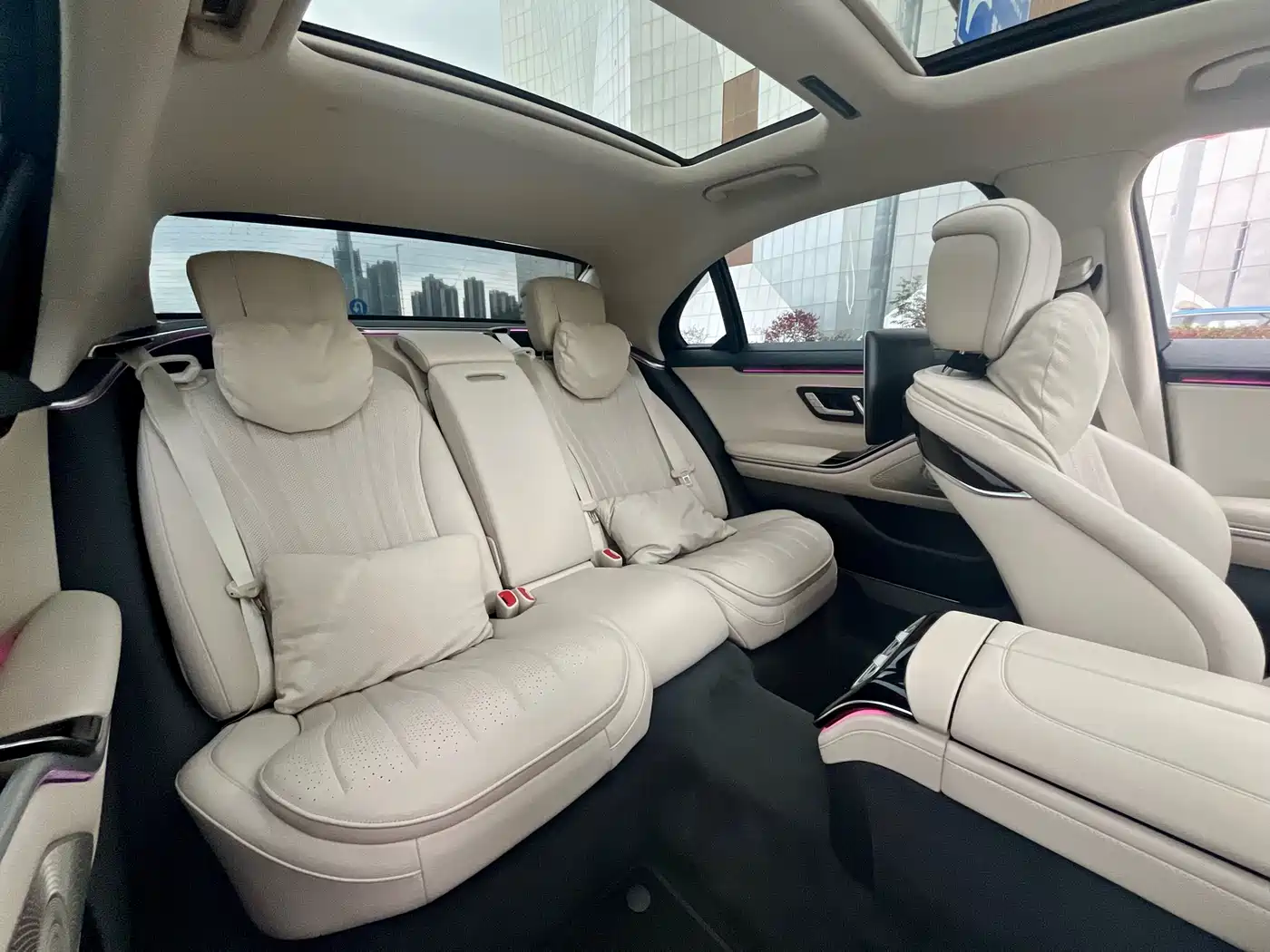 Mercedes-Benz S-Class 2021 S 400 L Luxury фото 12