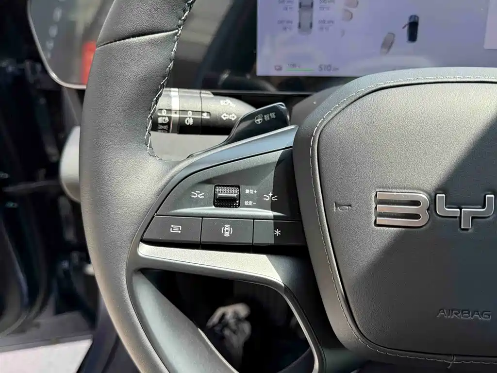 BYD Seal 2025 510 Smart Navigation Edition фото 23