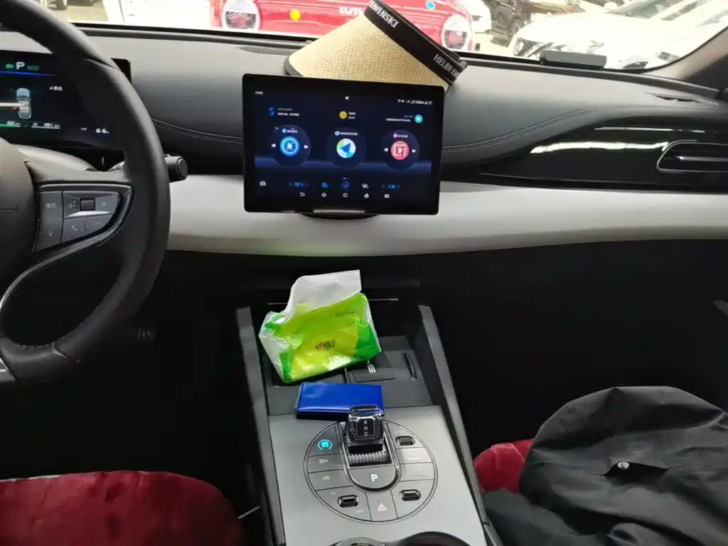 BYD Seal 06 New Energy 2024 DM-i 80KM Luxury фото 13