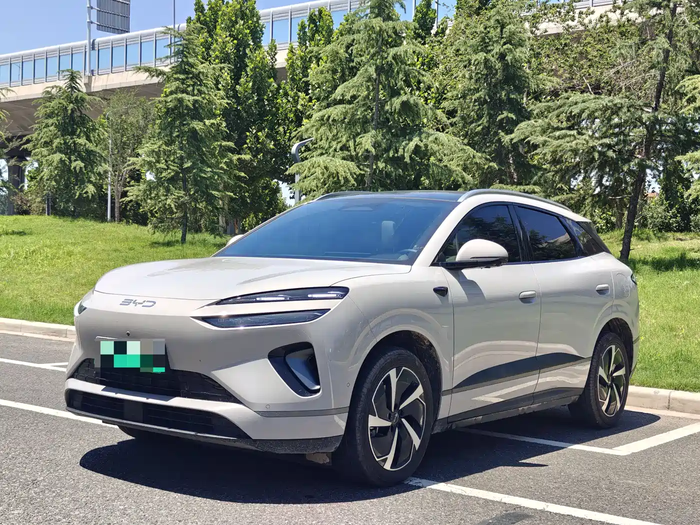 BYD Sealion 06 New Energy 2025 DM-i 170 Pilot Pro Edition