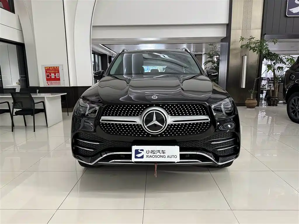 MERCEDES-BENZ GLE