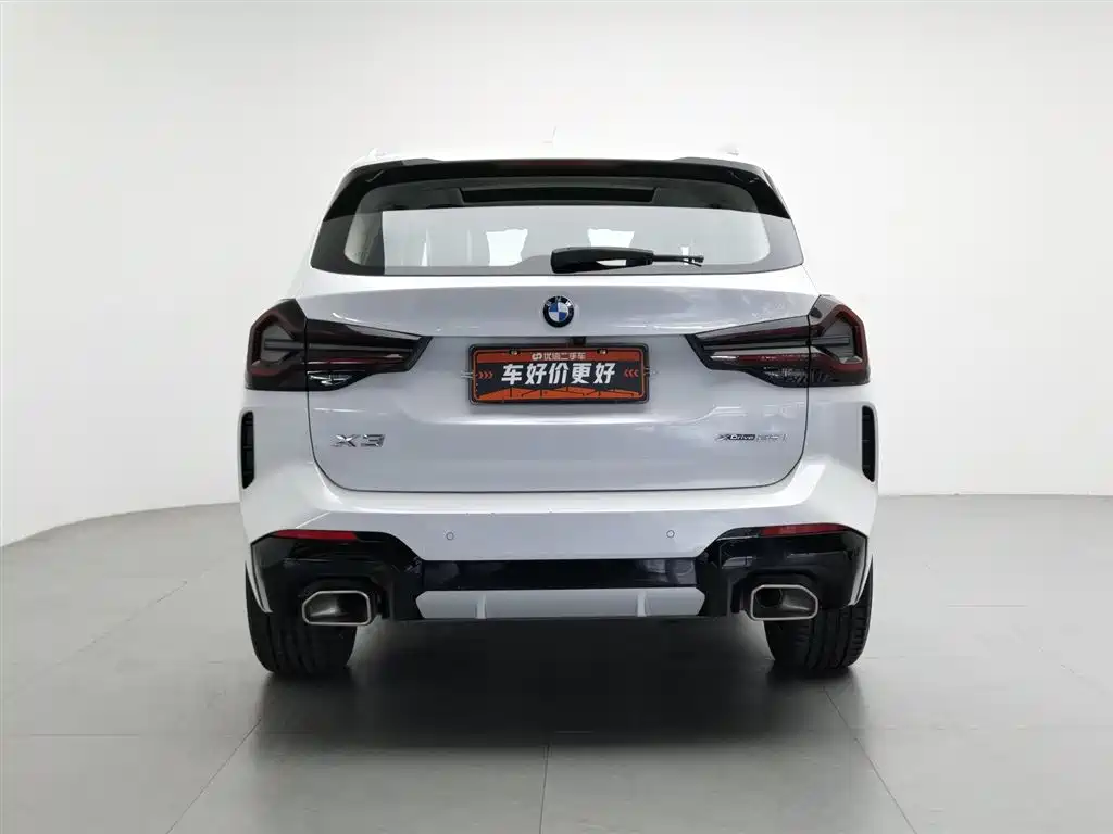 BMW X3 2023 xDrive25i M Sport Package фото 4