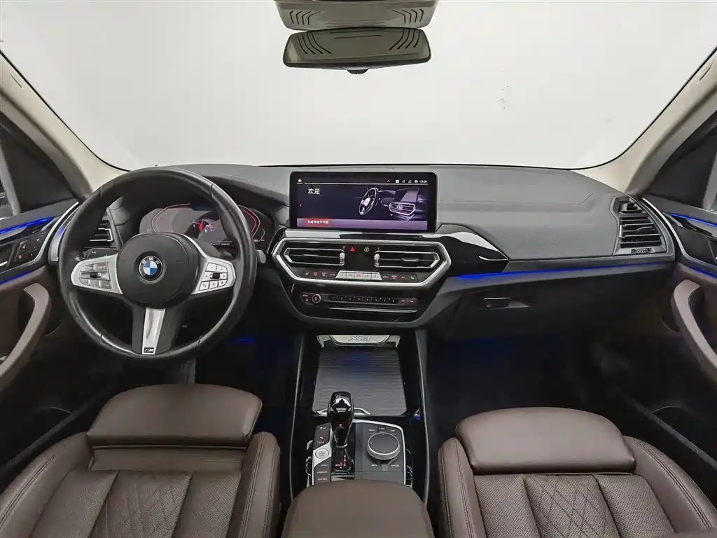 BMW X3 2023 xDrive25i M Sport Package фото 5