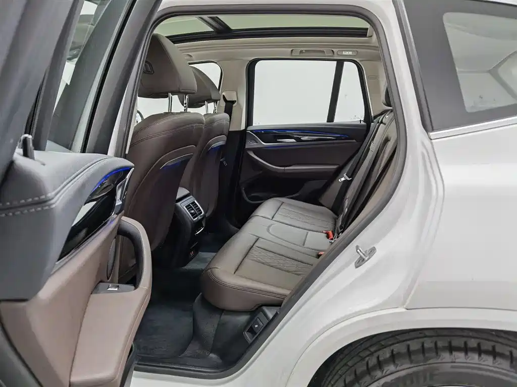 BMW X3 2023 xDrive25i M Sport Package фото 15