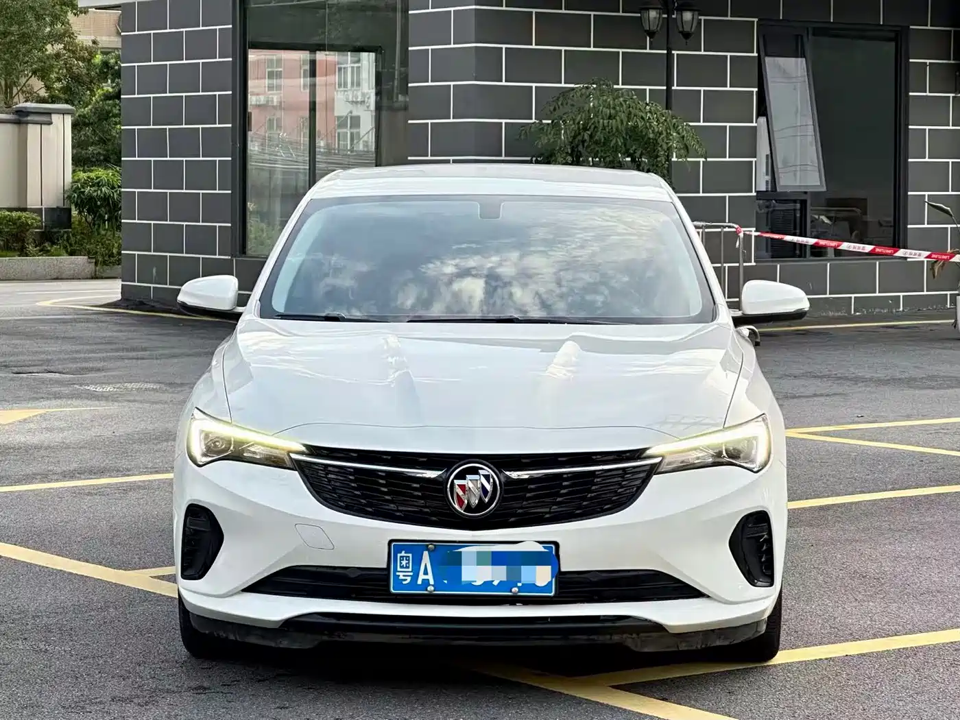 Buick Verano 2024 2023 Pro Leisure Edition