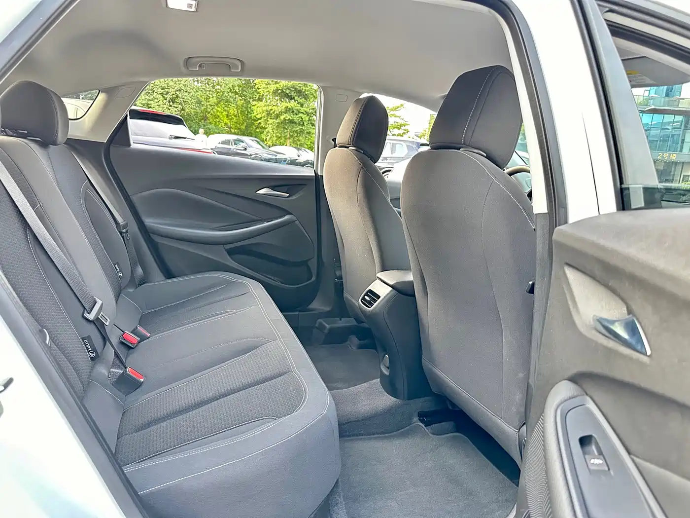 Buick Verano 2024 2023 Pro Leisure Edition