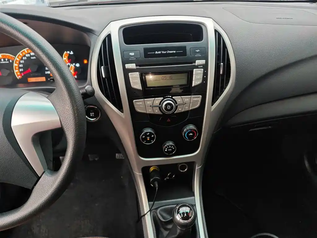 BYD F3 2016 1.5L Manual Comfort фото 13
