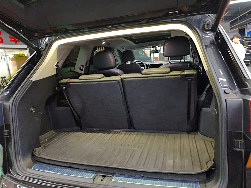 VOLKSWAGEN LANJING