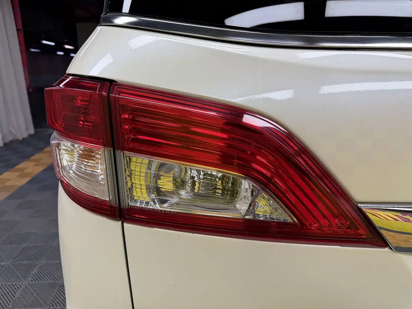 Nissan Quest 2018 2015 3.5L SL