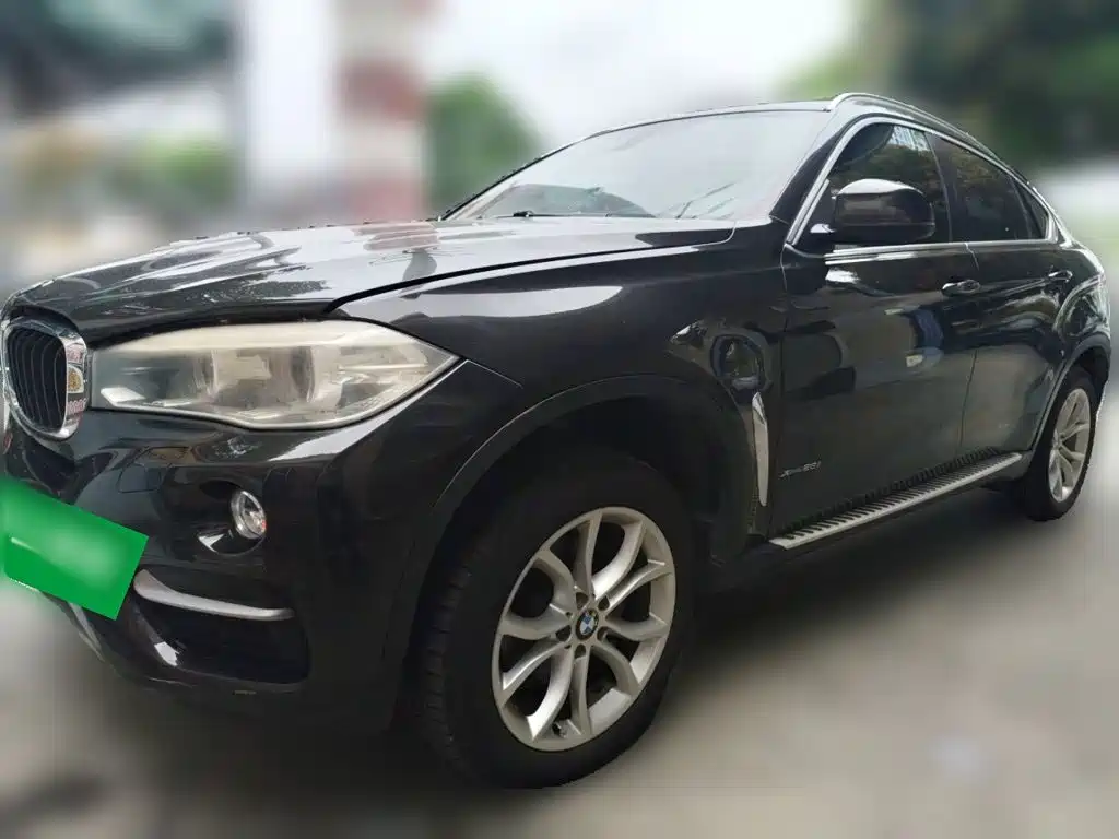 Фото 1 - BMW X6