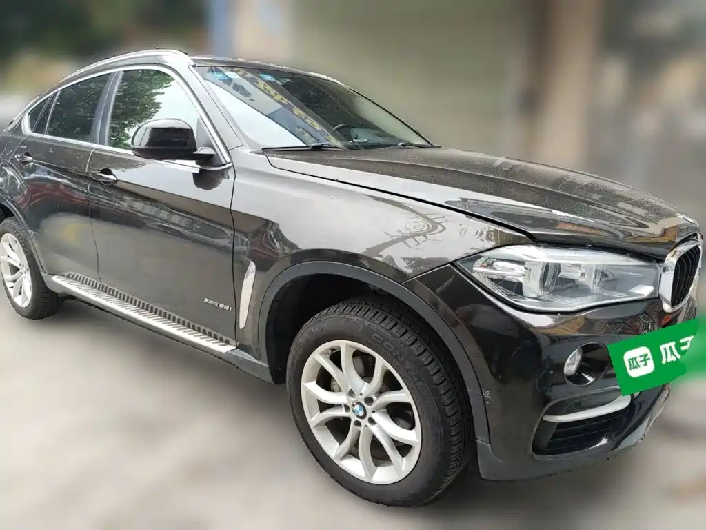 Фото 24 - BMW X6