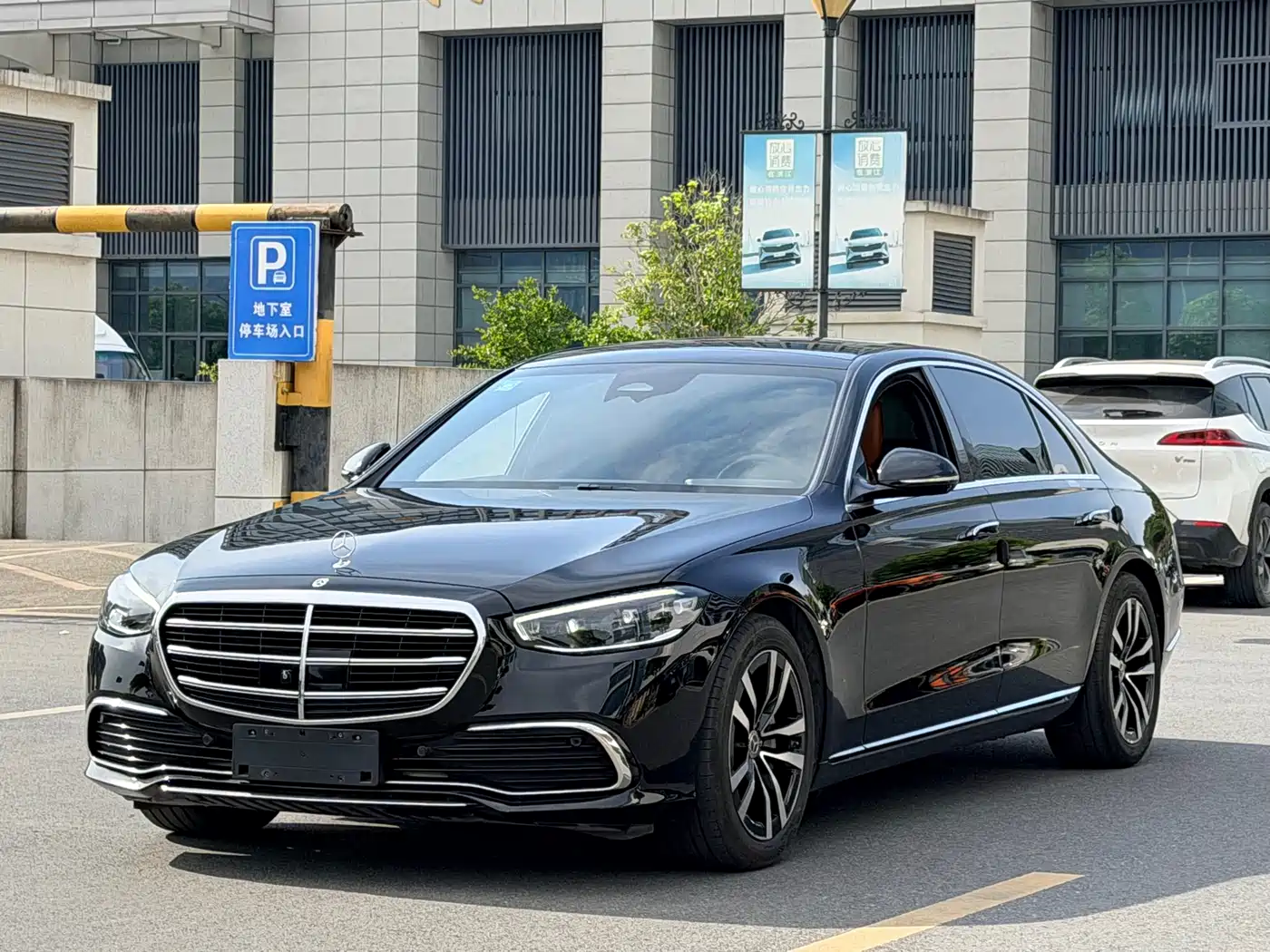 Mercedes-Benz S-Class 2023 Model S 400 L Luxury Edition