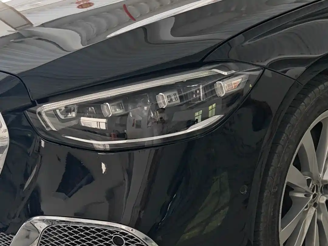 Mercedes-Benz S-Class 2024 Facelift S 400 L Business Edition фото 5